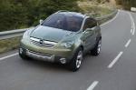 Opel Antara GTC 2006 года
